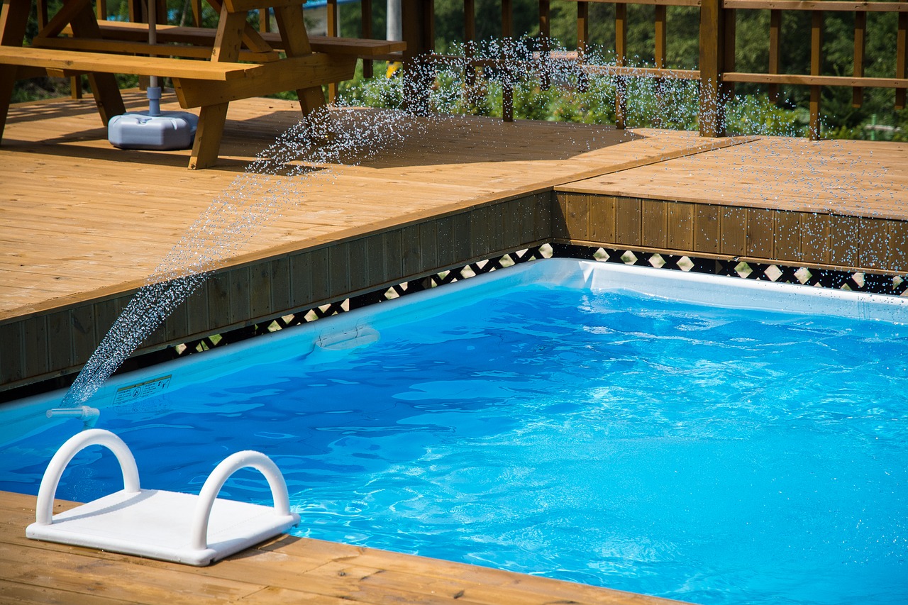 Comment choisir son fond de piscine ?